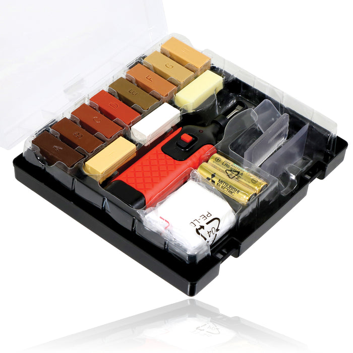 Laminate Flooring & Wood Furniture Repair & Wax Polish Kit