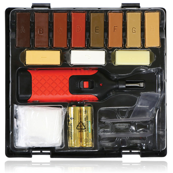 Laminate Flooring & Wood Furniture Repair & Wax Polish Kit