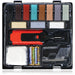19 Piece Wood Wooden Flooring Surface Laminate Floor & Furniture Repair Kit