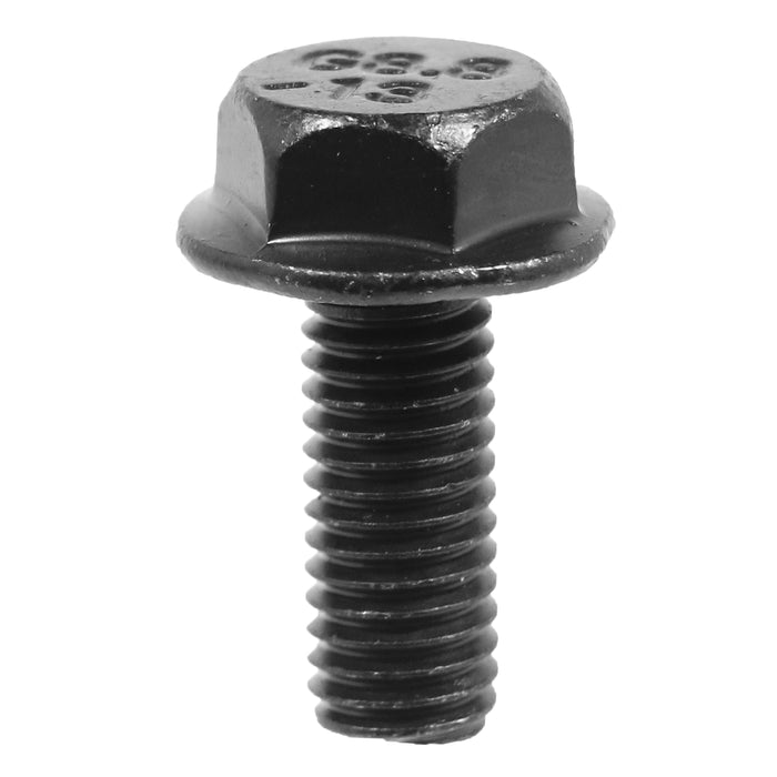 Blade for B&Q OPP FPLM1000-4 Lawnmower 32cm Grass Mower Metal Cutters + Fixing Screws (Pack of 2)