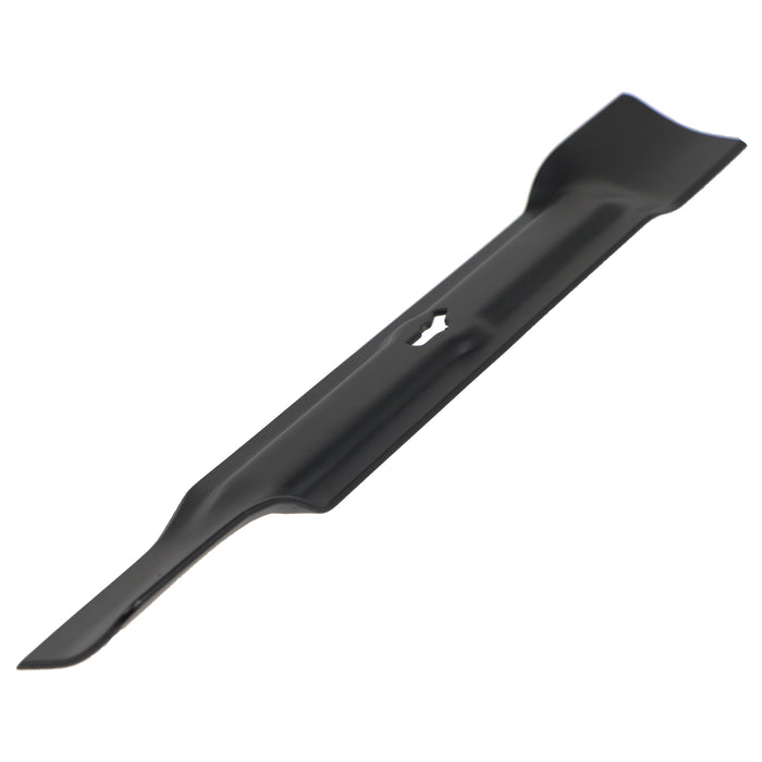 Blade for Ryno M3E1132M Lawnmower 32cm Grass Mower Metal Cutters + Fixing Screws (Pack of 2)