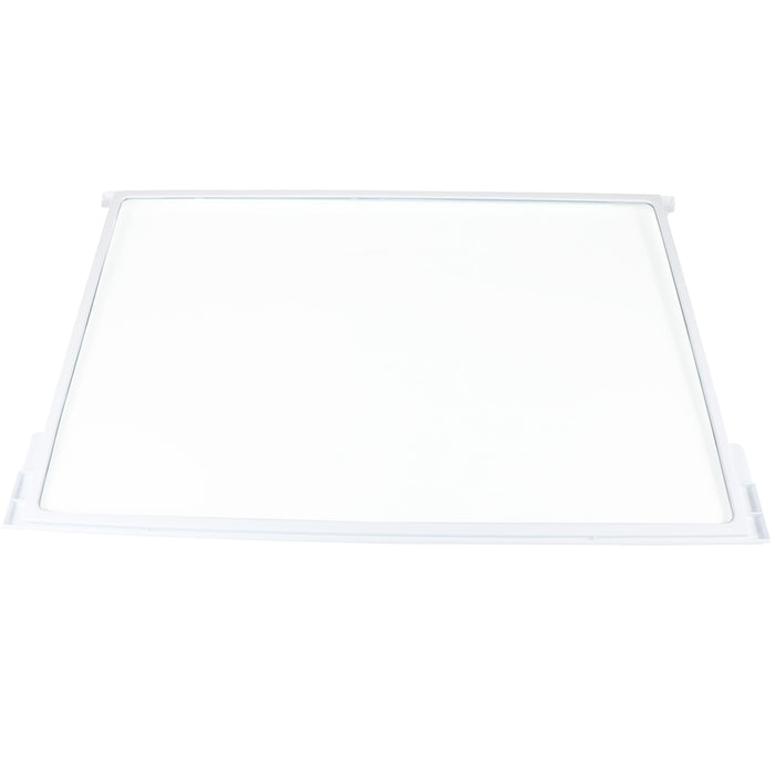 Glass Fridge Shelf With Trims For Gorenje Fridge Freezers 525 x 334mm