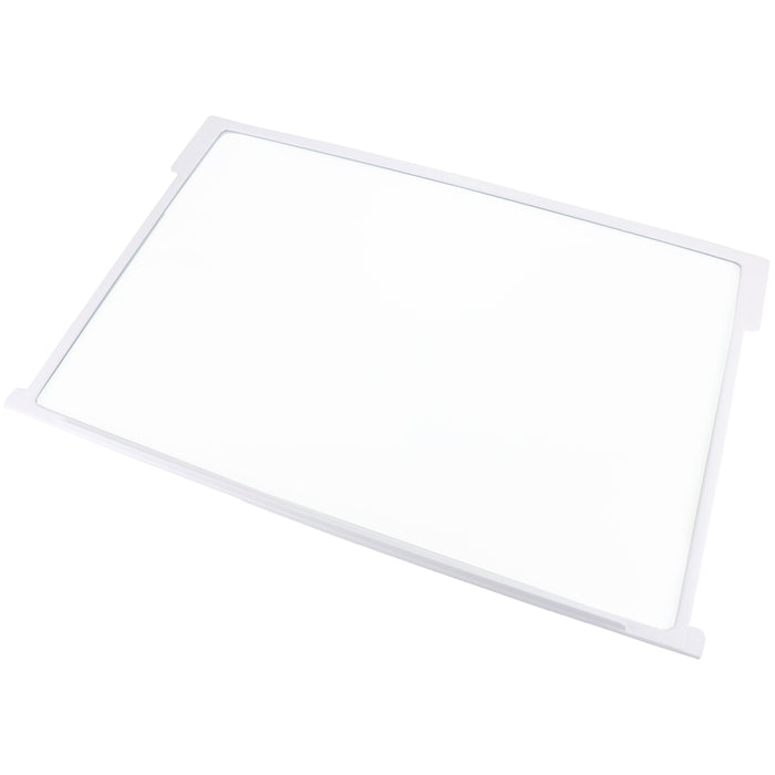 Glass Fridge Shelf With Trims For Caple Fridge Freezers 525 x 334mm