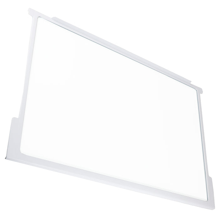 Glass Fridge Shelf With Trims For Gorenje Fridge Freezers 525 x 334mm