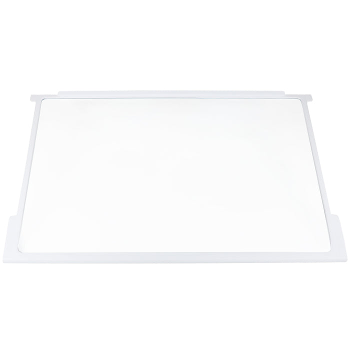 Glass Fridge Shelf With Trims For Caple Fridge Freezers 525 x 334mm
