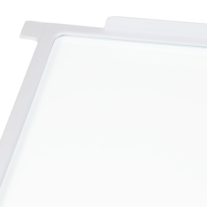 Glass Fridge Shelf With Trims For Gorenje Fridge Freezers 525 x 334mm