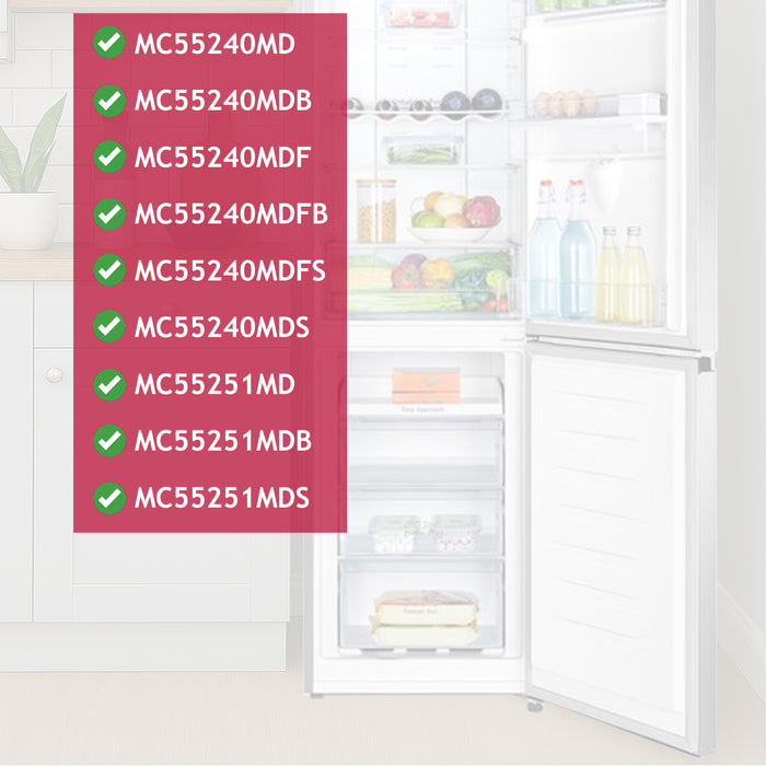 Fridgemaster Fridge Water Dispenser Tank MC55251 MC55240 1991921