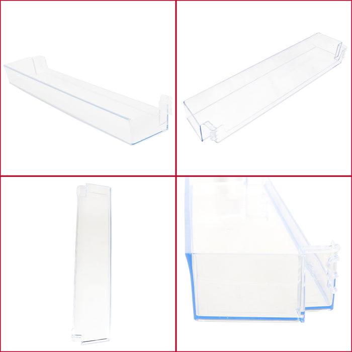 Fridgemaster Fridge Door Shelf Rack Tray Lower MC60287D MC60287DB MC60287DS