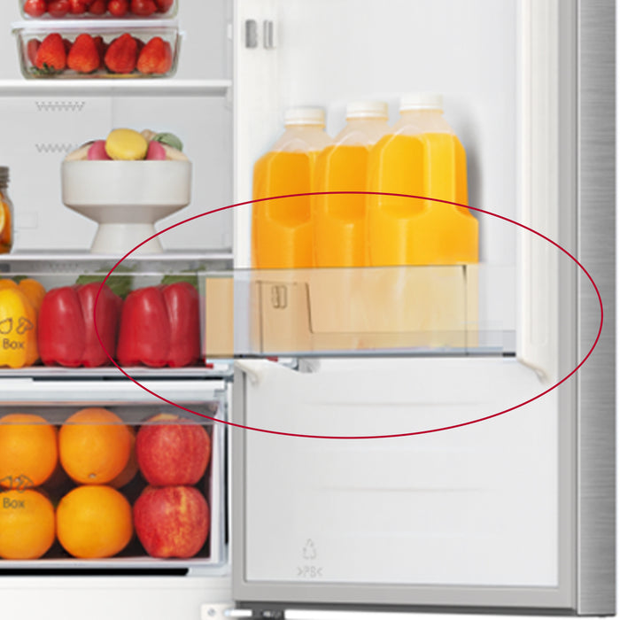 Hisense Fridge Door Shelf Rack Tray Lower RB440N4AD1 RB440N4AW1 RB440N4BD2