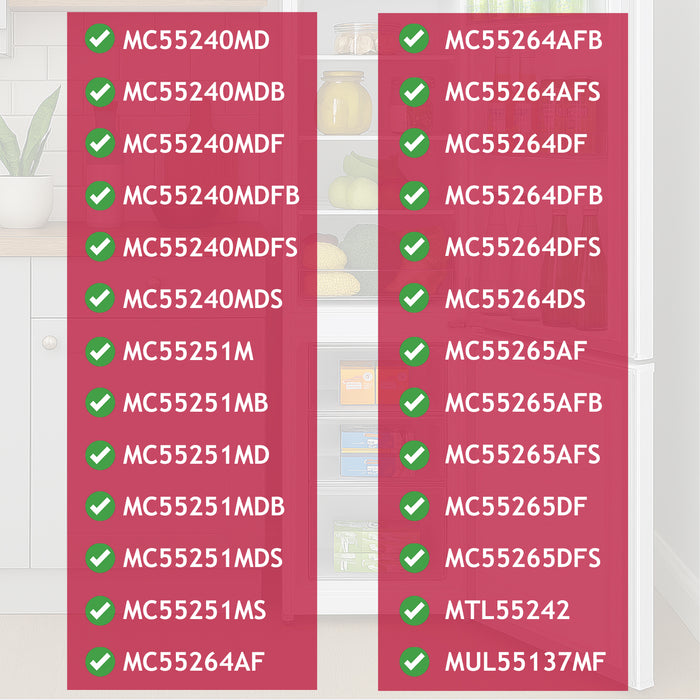 Fridgemaster Lower Door Tray Shelf Rack Fridge MC55251 MC55240 MC55264 MC55265