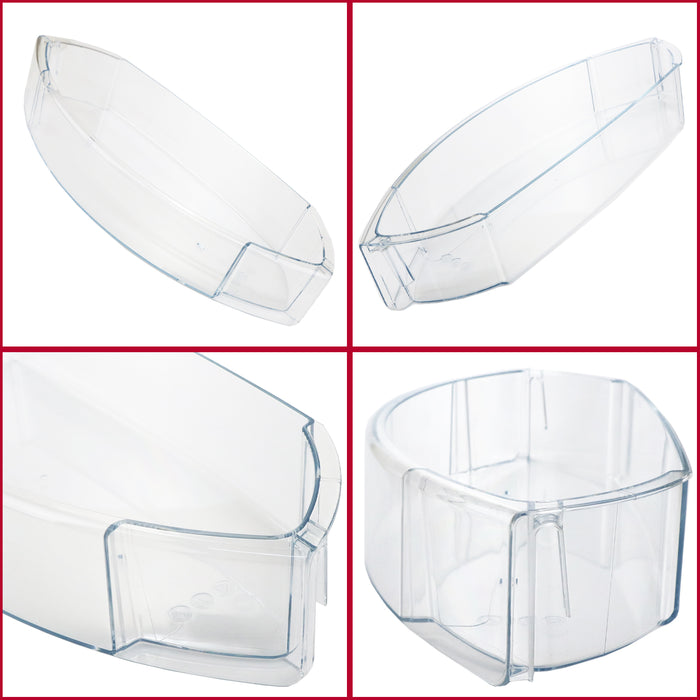 Gorenje Fridge Lower Door Shelf Tray Bottle Rack RB60 RF60 449189 475 x 80 x 185 mm