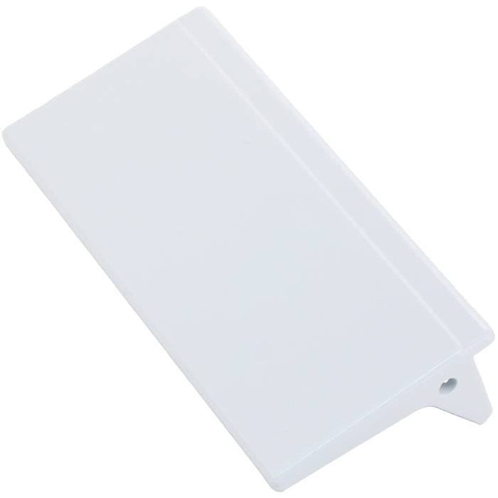 Ice Box Door Handle For Gorenje ORB153 ORB152 Retro Fridge Freezer White 449404 G449404