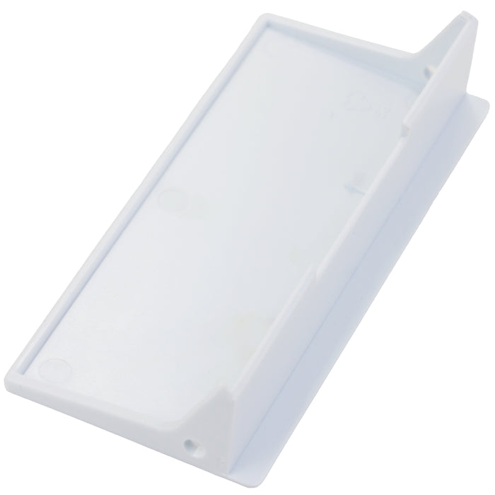 Ice Box Door Handle For Gorenje ORB153 ORB152 Retro Fridge Freezer White 449404 G449404