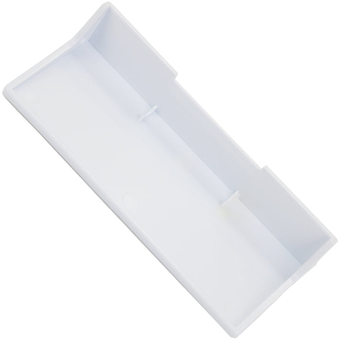 Ice Box Door Handle For Gorenje ORB153 ORB152 Retro Fridge Freezer White 449404 G449404