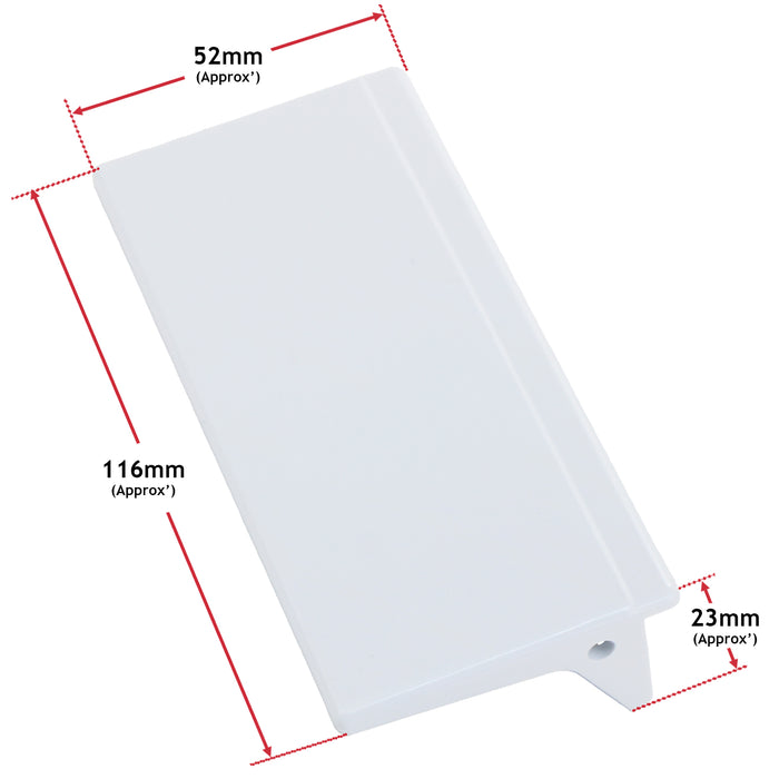 Fridge Freezer Ice Box Door Handle For Hisense Retro RR330D4OB2UK RR330D4OC2UK RR330D4OR2UK