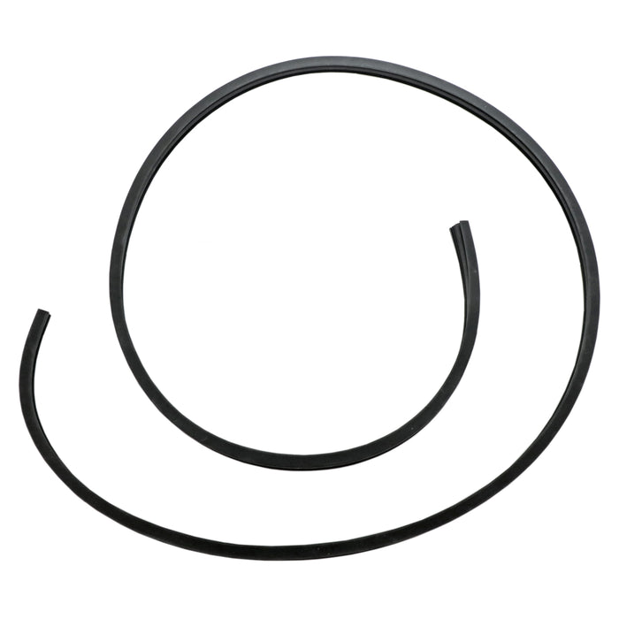Door Seal for Beko Dishwasher Upper Top 3 Side 1775mm BDFN BDIN DSFN DFN DIN DSN
