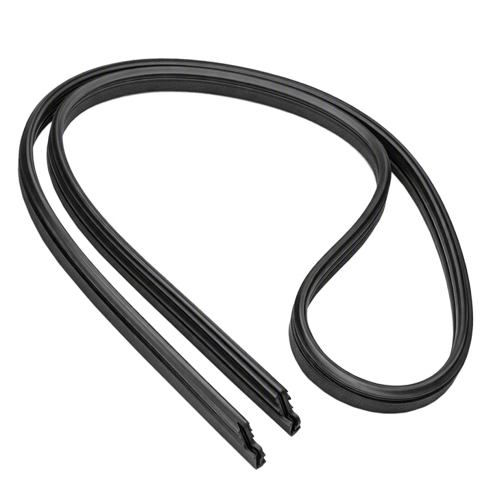 Door Seal for Beko Dishwasher Upper Top 3 Side 1775mm BDFN BDIN DSFN DFN DIN DSN