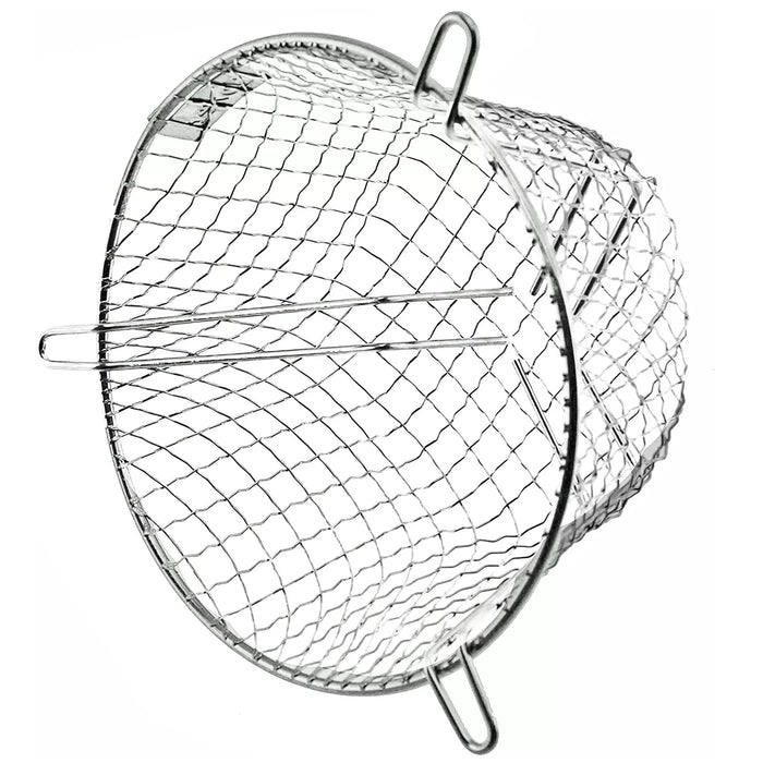 UNIVERSAL Terminal Guard Boiler Round Flue Cage Zinc Coated (7'' / 180mm)