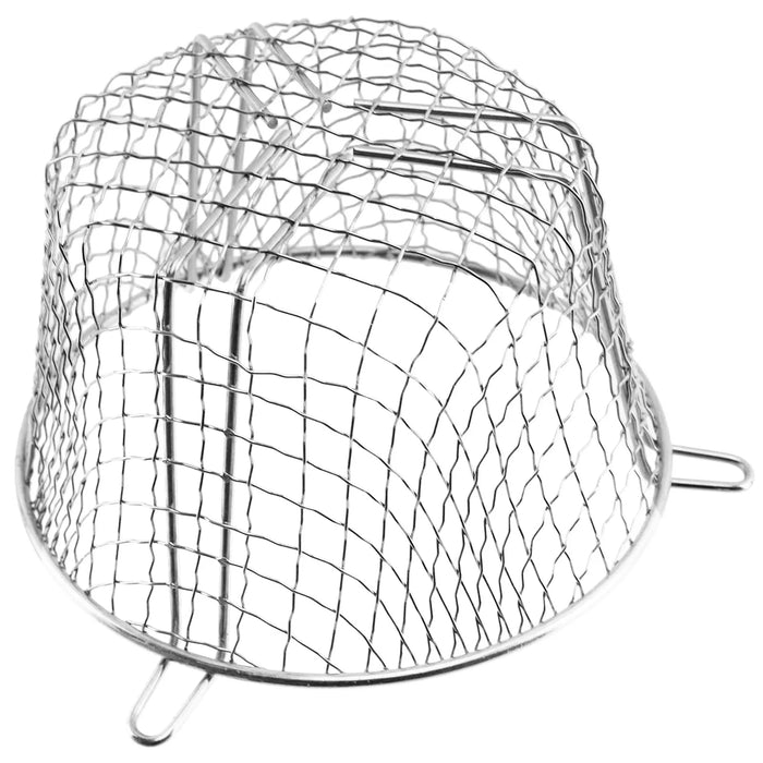 UNIVERSAL Terminal Guard Boiler Round Flue Cage Zinc Coated (7'' / 180mm)