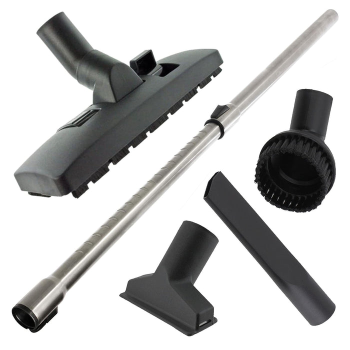 Telescopic Rod for Miele C2 C3 Cat & Dog S2000 S4000 S5000 S6000 S7000 S8000 Tool Kit 35mm Tube Pipe
