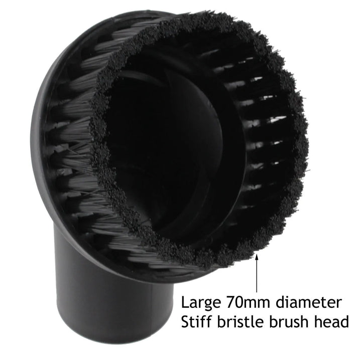 Telescopic Rod for Miele C2 C3 Cat & Dog S2000 S4000 S5000 S6000 S7000 S8000 Tool Kit 35mm Tube Pipe