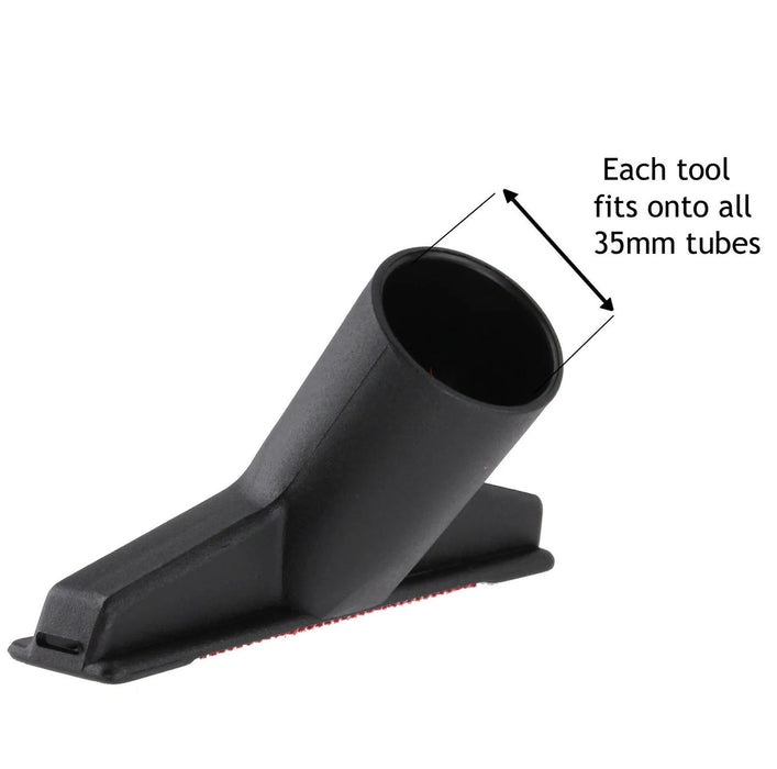 Telescopic Rod for Miele C2 C3 Cat & Dog S2000 S4000 S5000 S6000 S7000 S8000 Tool Kit 35mm Tube Pipe