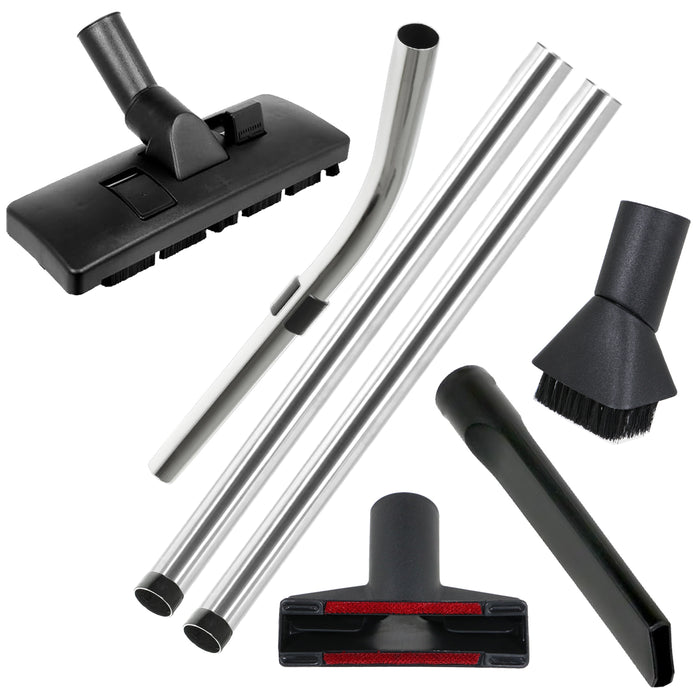 Tool Kit for Wessex 15892 18L 34501 20L Extension Rod Mini Tools Set Rod Tube Curved Handle Vacuum Cleaner (32mm)