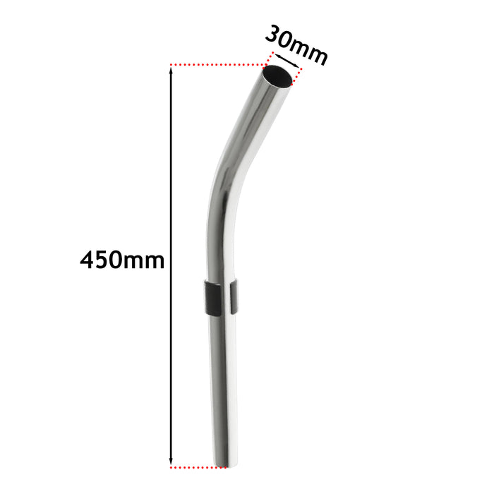 Tool Kit for Wessex 15892 18L 34501 20L Extension Rod Mini Tools Set Rod Tube Curved Handle Vacuum Cleaner (32mm)