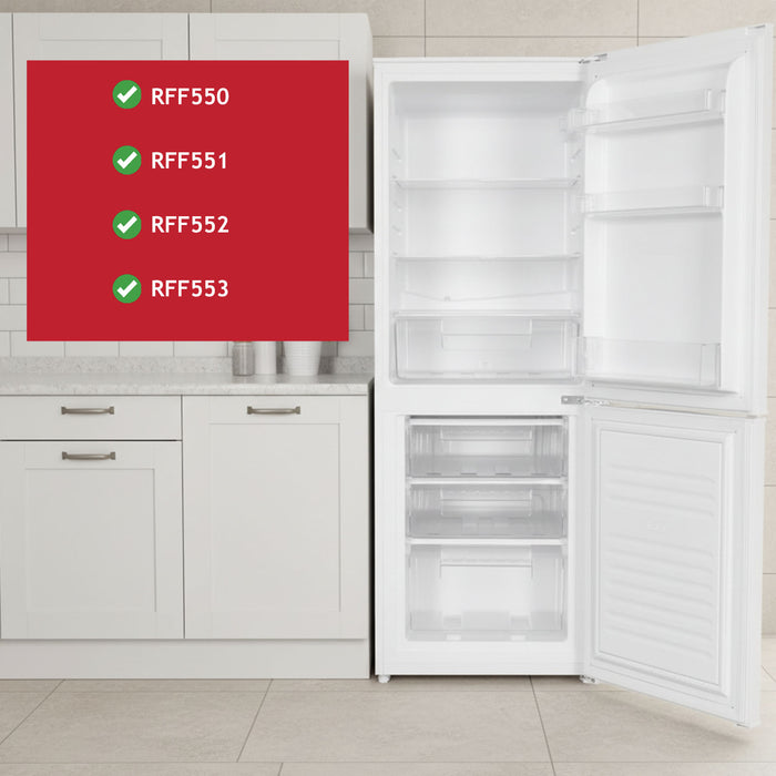 Caple Freezer Drawer Middle RFF550 RFF551 RFF552 RFF553 Basket Storage Box