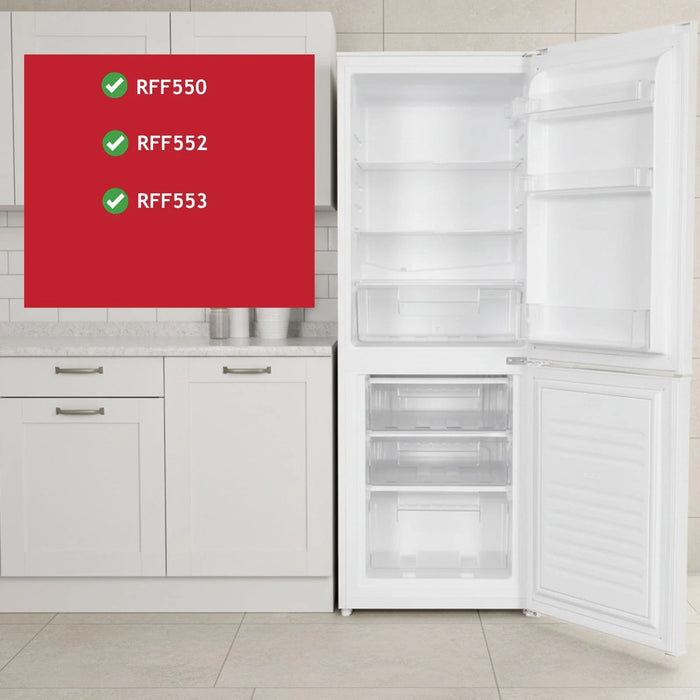 Caple Freezer Drawer Lower RFF550 RFF552 RFF553 Basket Storage Box Container
