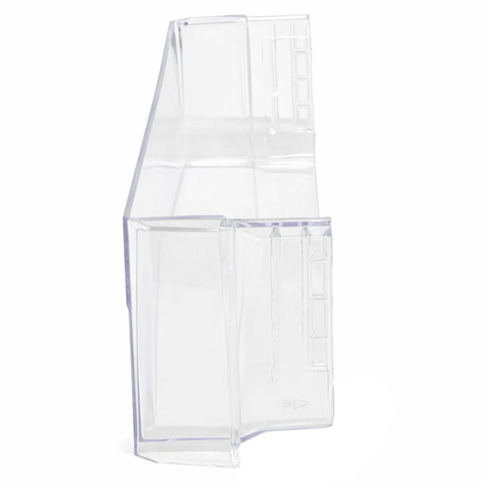 Currys Essentials Fridge Lower Door Shelf Bottle Tray C55CS16 C55CW16 C55CW18
