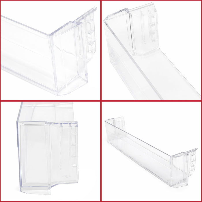 Currys Essentials Fridge Lower Door Shelf Bottle Tray C55CS16 C55CW16 C55CW18