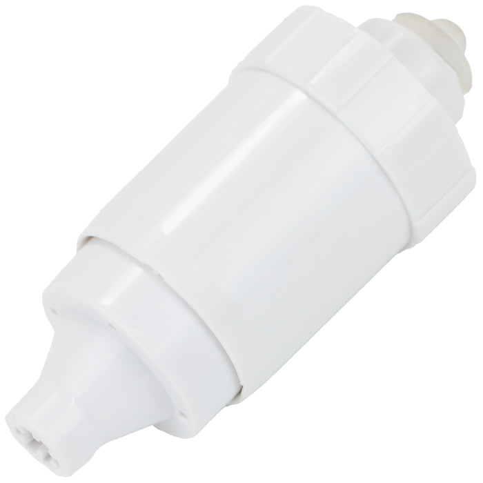 Water Tank Dispenser Nozzle Valve Plug For Kenwood KNFD60X19 KSBSDBD25 KSBSDXD25 Fridge Freezers