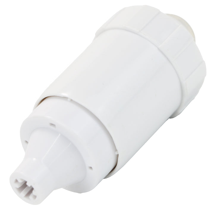 Water Tank Dispenser Nozzle Valve Plug For Kenwood KNFD60X19 KSBSDBD25 KSBSDXD25 Fridge Freezers