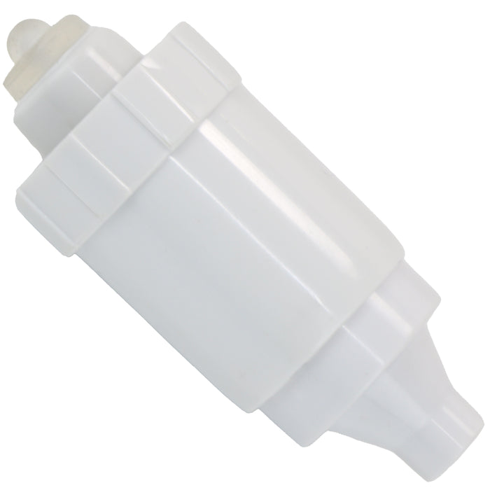 Water Tank Dispenser Nozzle Valve Plug For Logik LFFD55W18 LFFD55S18 Fridge Freezers