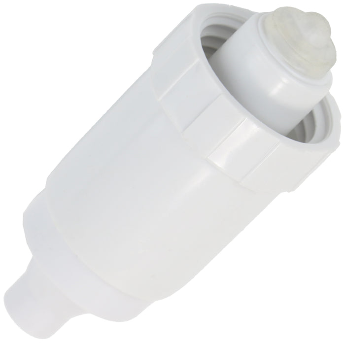 Water Tank Dispenser Nozzle Valve Plug For Logik LFFD55W18 LFFD55S18 Fridge Freezers