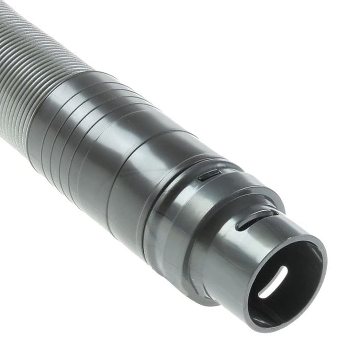 Grey Hose for Dyson DC33 DC33i Vacuum Cleaner (Iron / Silver)