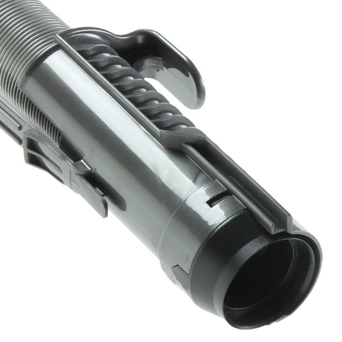 Grey Hose for Dyson DC33 DC33i Vacuum Cleaner (Iron / Silver)