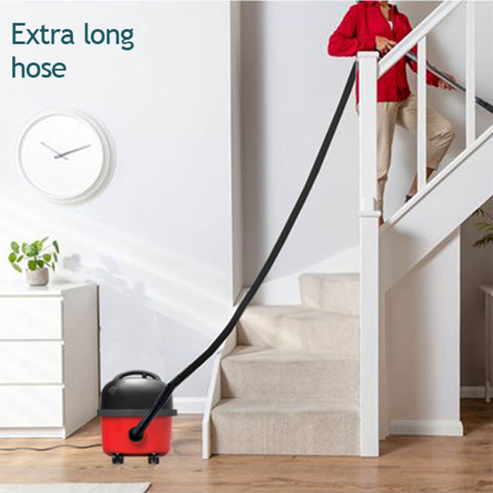 Extra Long 32mm Hose for Numatic Henry Hetty Vacuum Cleaner (2.5m)