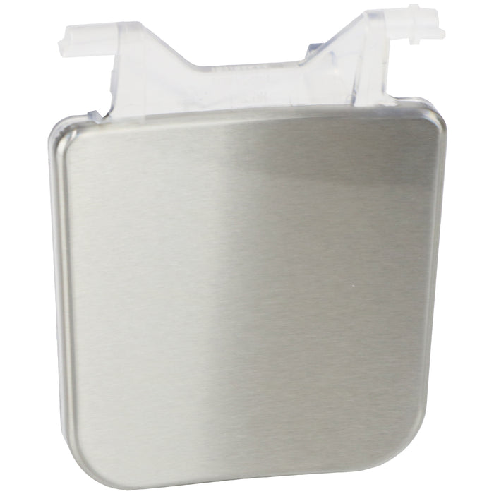Water Dispenser Lever For Hisense FSN535A20D Fridge Freezer K1646394 1646394 (Silver)