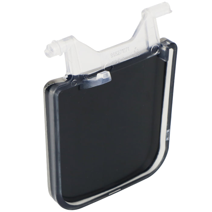 Water Dispenser Lever For Hisense FSN535A20D Fridge Freezer K1646394 1646394 (Silver)