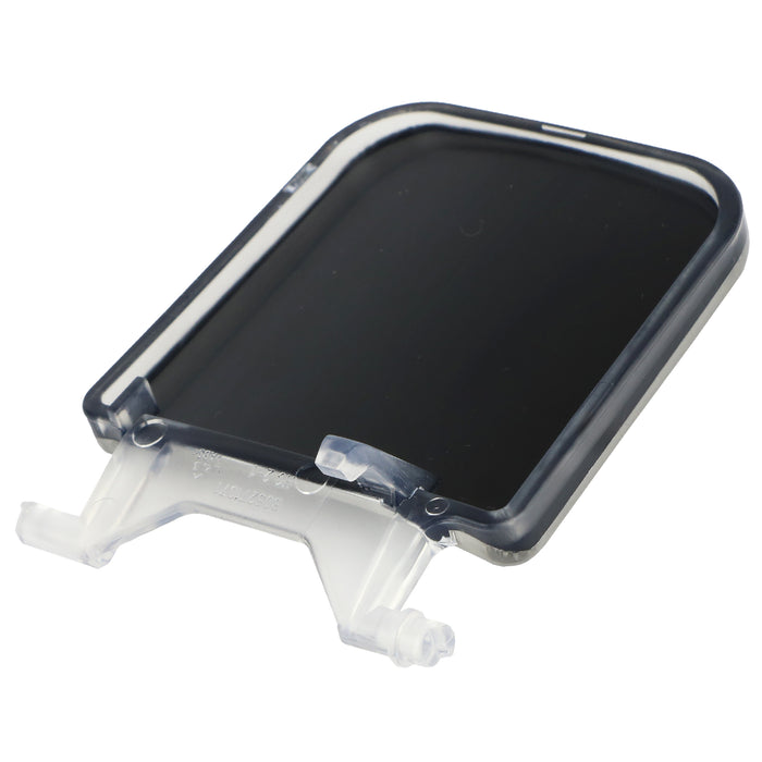 Water Dispenser Lever For Hisense FSN535A20D Fridge Freezer K1646394 1646394 (Silver)