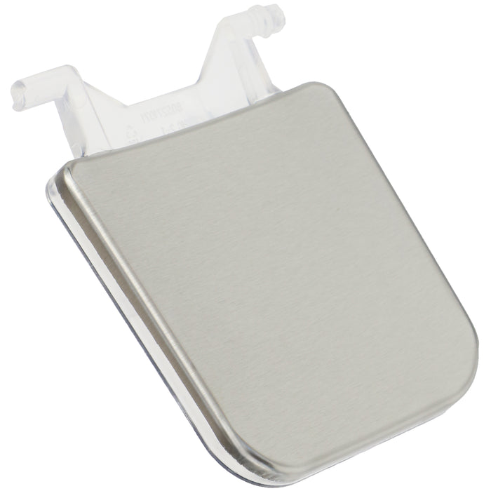Water Dispenser Lever For Hisense FSN535A20D Fridge Freezer K1646394 1646394 (Silver)