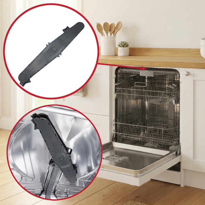 Upper Spray Arm Jet Wash Rotor For Hisense HS6 HV6 Dishwashers