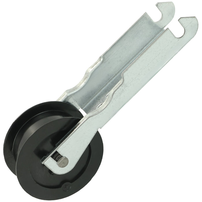 Tumble Dryer Jockey Pulley Wheels Belt Tension Rollers For Hoover Fits Candy (1 Pair)