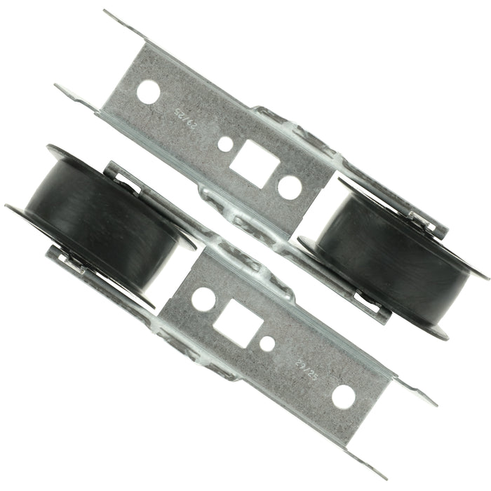 Tumble Dryer Jockey Pulley Wheels Belt Tension Rollers For Hoover Fits Candy (1 Pair)