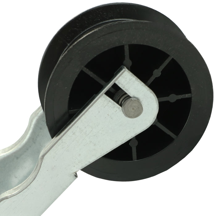 Tumble Dryer Jockey Pulley Wheels Belt Tension Rollers For Hoover Fits Candy (1 Pair)