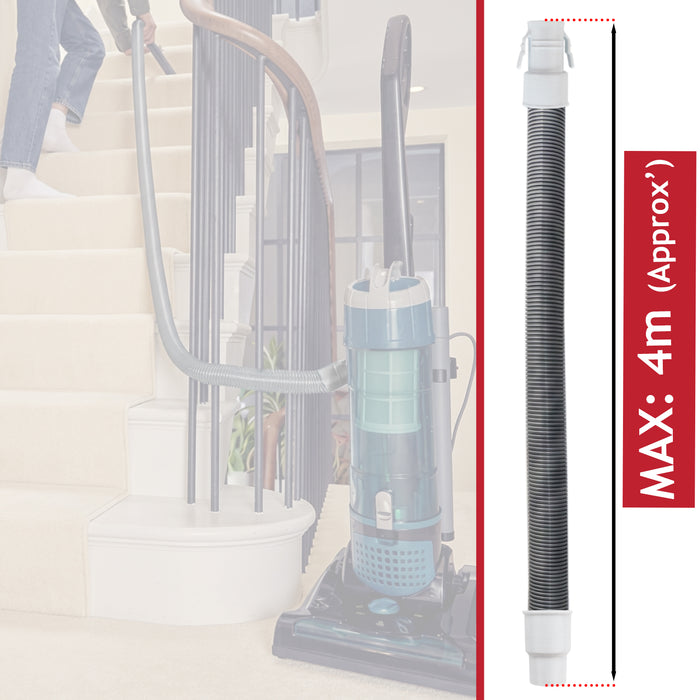 Hoover Hose Breeze EVO Pet Hurricane Vision Upright Vacuum 4m D146 35601418