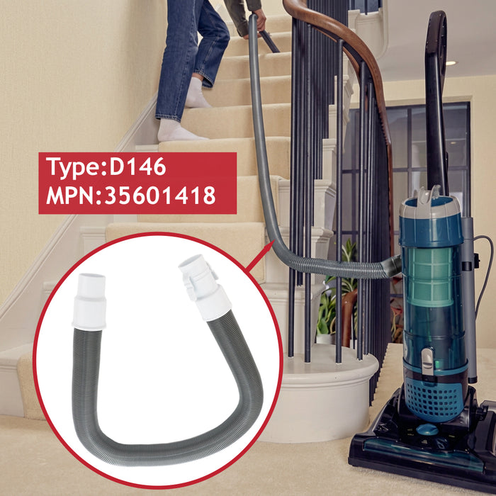 Hoover Hose Breeze EVO Pet Hurricane Vision Upright Vacuum 4m D146 35601418