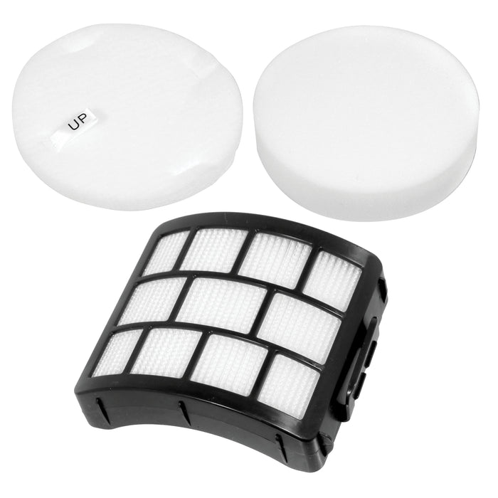 HOOVER Filter Kit for HL500PT HL500HM U104 Hepa Genuine Vacuum Cleaner Push & Lift